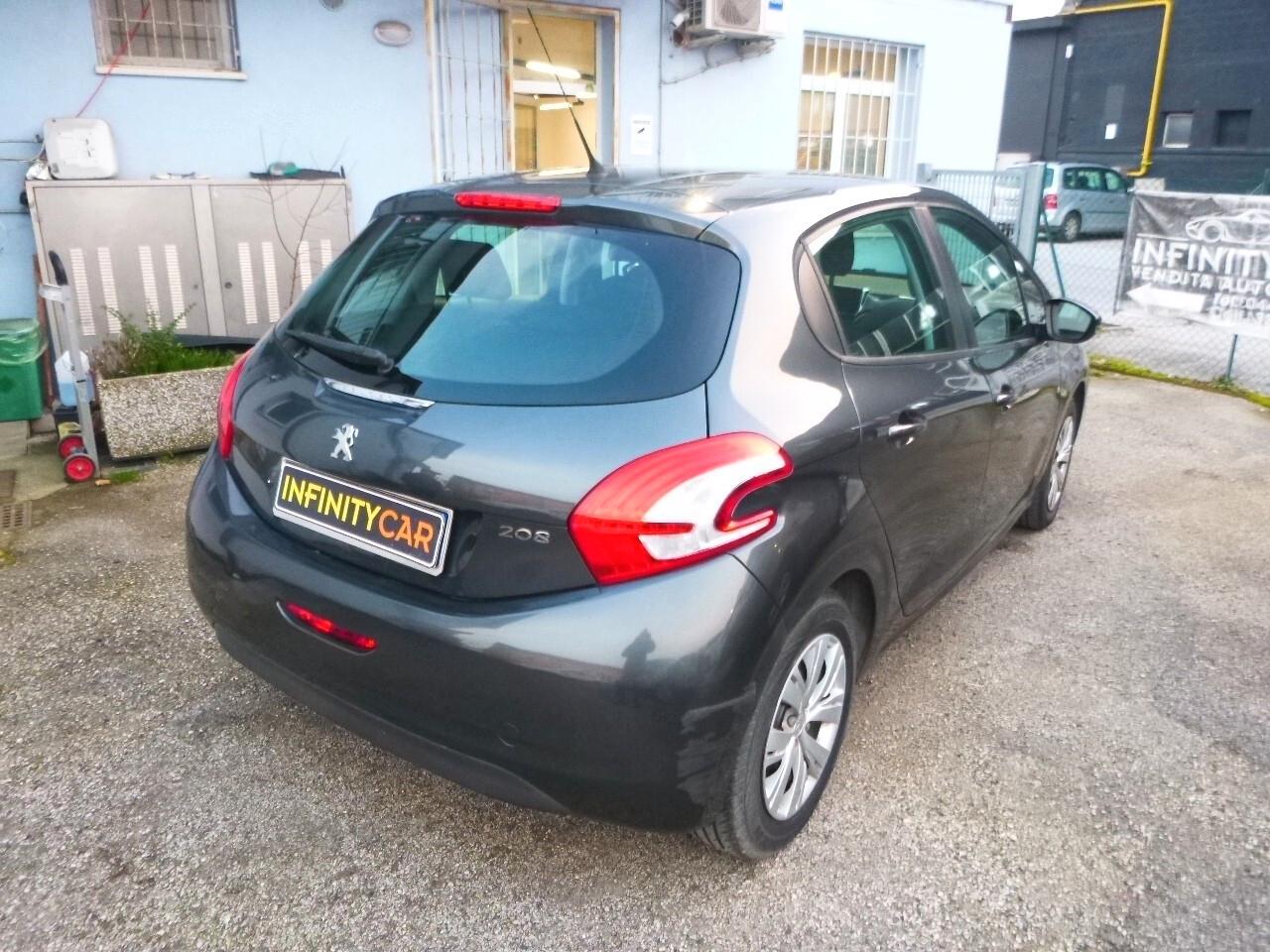 Peugeot 208 1.2 VTi 82 CV 5 porte Access NEOPATENTATI