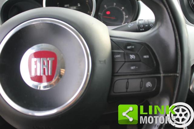 FIAT 500X 1.6 MULTIJET 120 CV LOUNGE