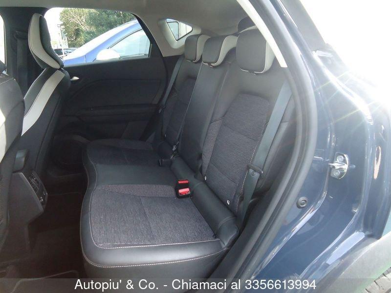 Renault Captur Captur F. Hybrid E-Tech SOLI 32.000 KM 145 CV TECHNO