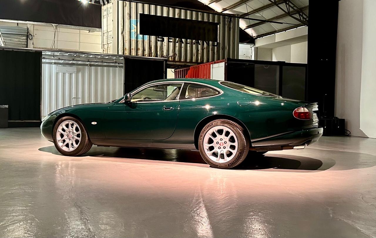 Jaguar XK XKR 4.0 Coupé