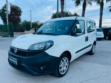 Fiat Doblò 1.3 MJT S&S 95cv 5 POSTI EURO 6 N1 - AUTOCARRO