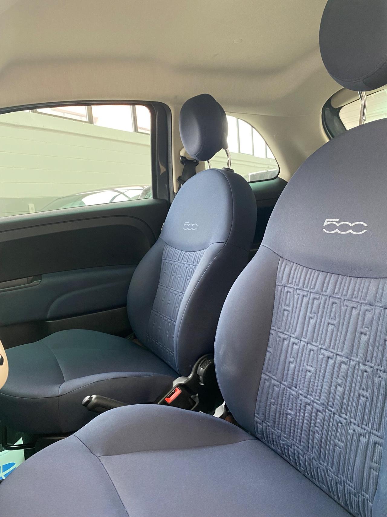 Fiat 500 1.0Hybrid Cult 70cv