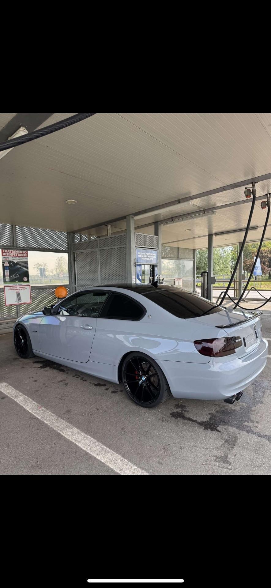 Bmw 320 320d cat Attiva