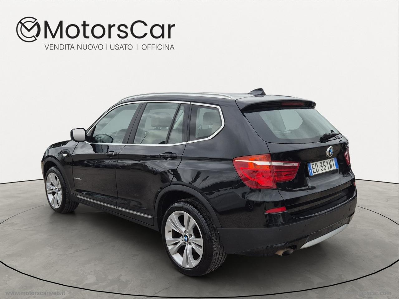BMW X3 xDrive20d Futura
