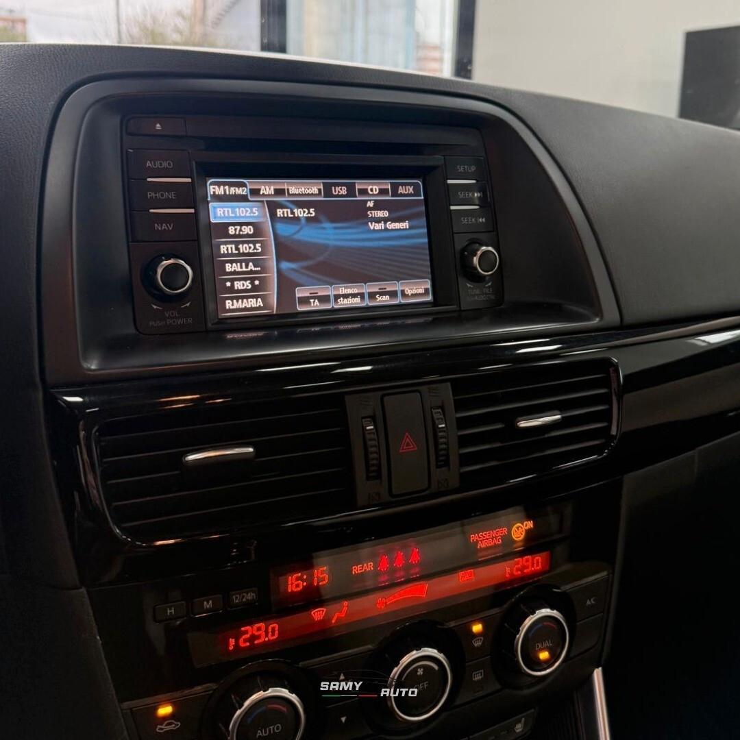 Mazda CX-5 2.2L Skyactiv-D 175CV 4WD Exceed