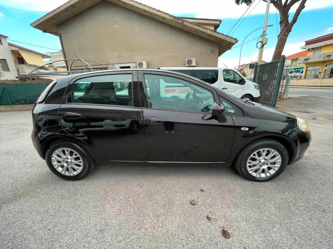 Fiat Punto Evo 1.3 mjt Emotion 90cv 5p