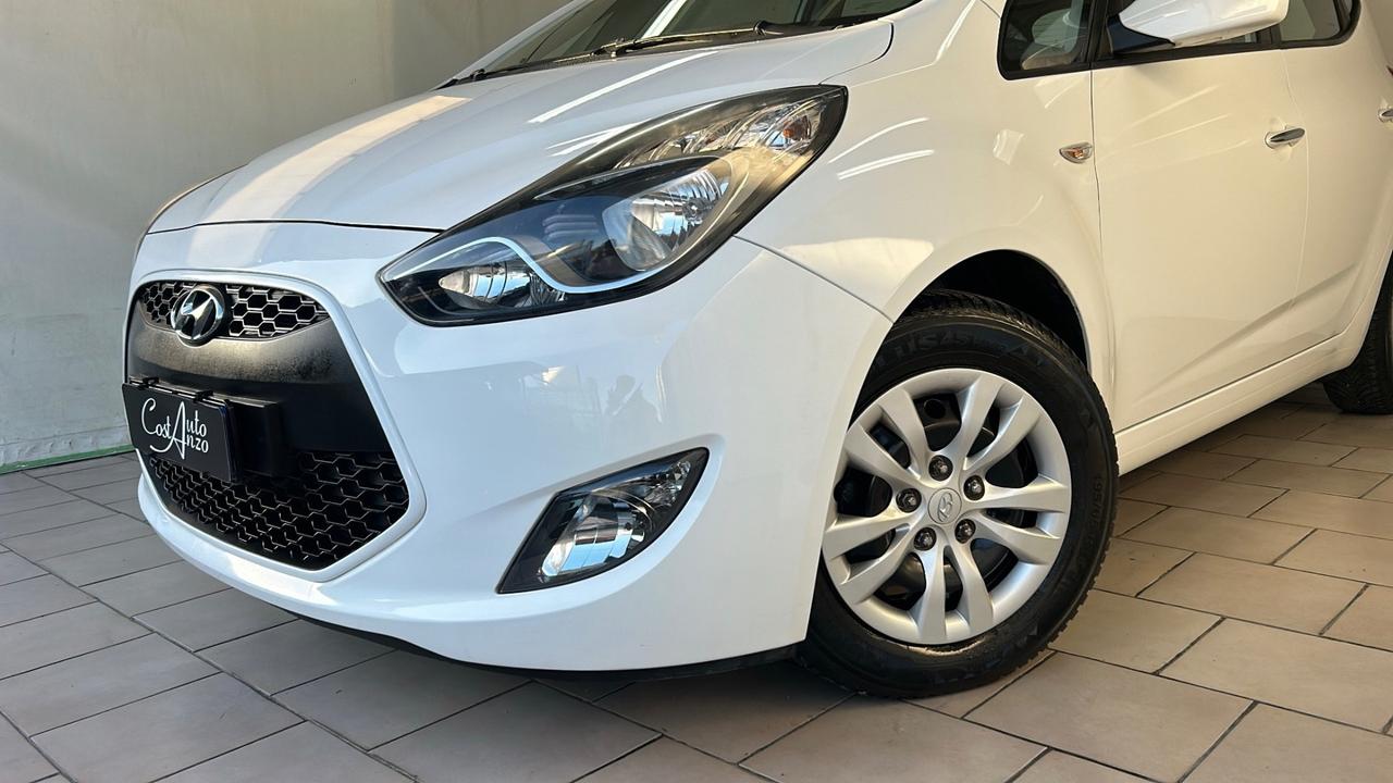 Hyundai iX20 1.4 90cv Econext Comfort 2017 Seminuova