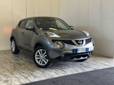 Nissan Juke 1.6 Benzina GPL CVT N-Connecta Ok Neopatentati
