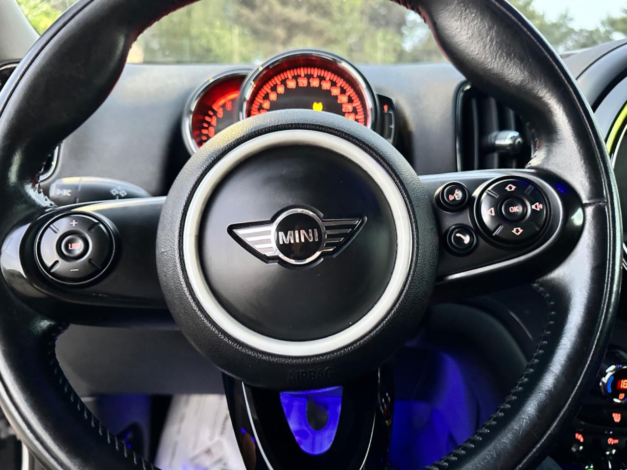 Mini Countryman B-Color-2019 LED/NAVI/AMBIENT