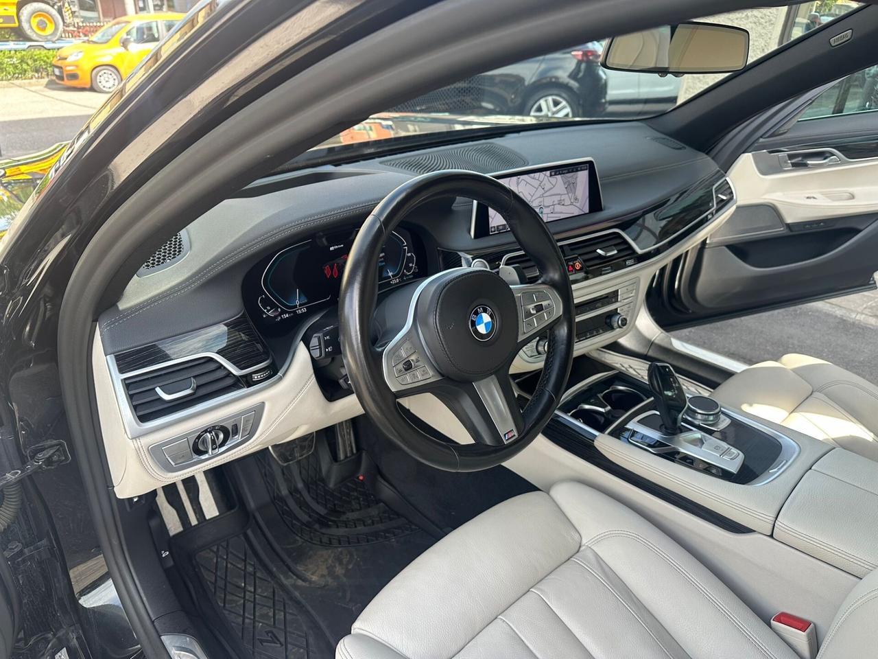 Bmw 745 745e ibrida M SPORT
