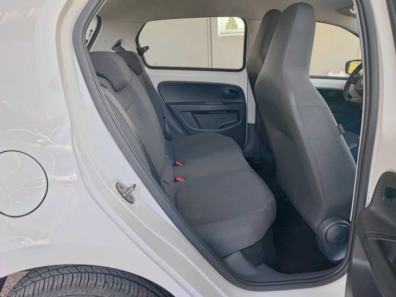 Volkswagen up! 1.0 5p. eco move BlueMotion Technology