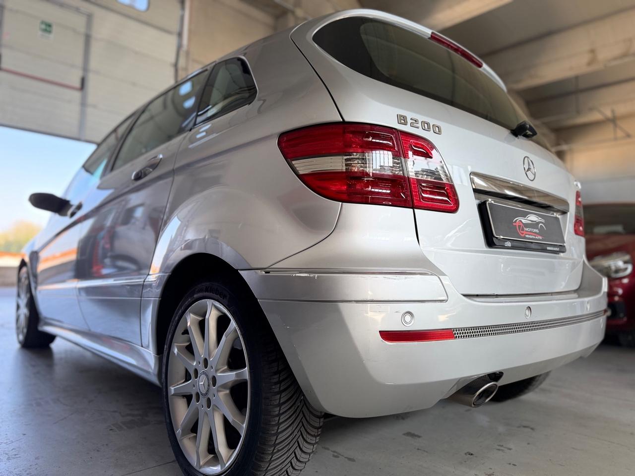 Mercedes-benz B 200 CDI Sport AUTOMATICA NEOPATENTATI