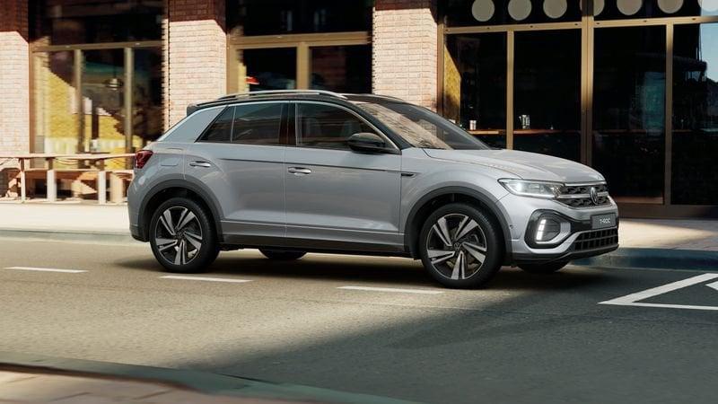 Volkswagen T-Roc 1.5 TSI ACT DSG R-Line Plus