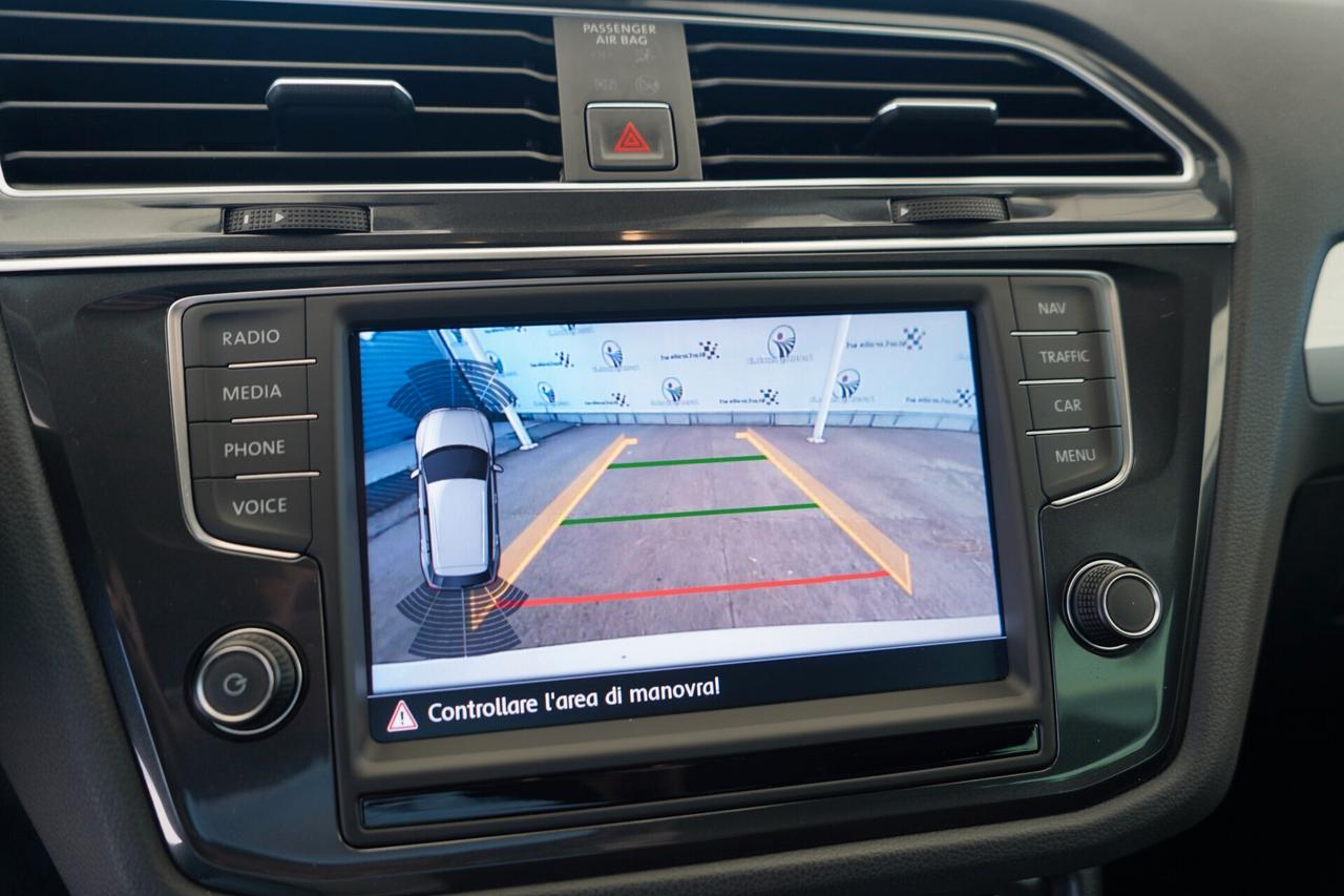 Volkswagen Tiguan 1.6 TDI SCR Style BlueMotion Technology