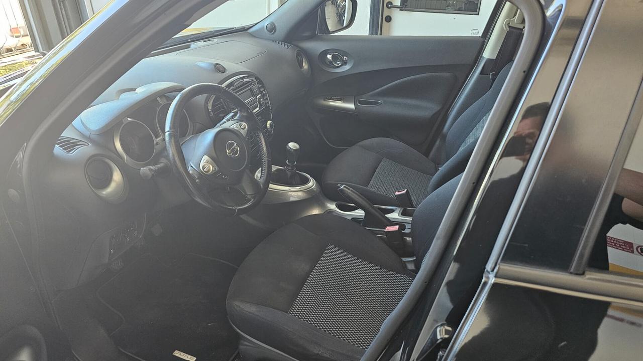Nissan Juke 1.5 dCi Ok Neopatentati