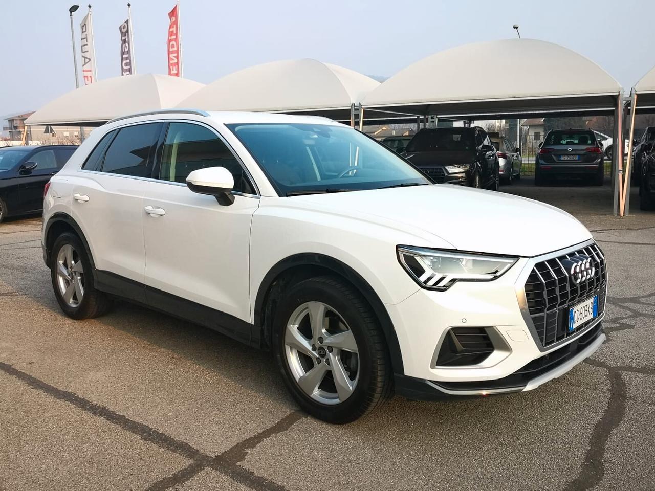 Audi Q3 35 TFSI S tronic Business Advanced ***TAGLIANDI AUDI***