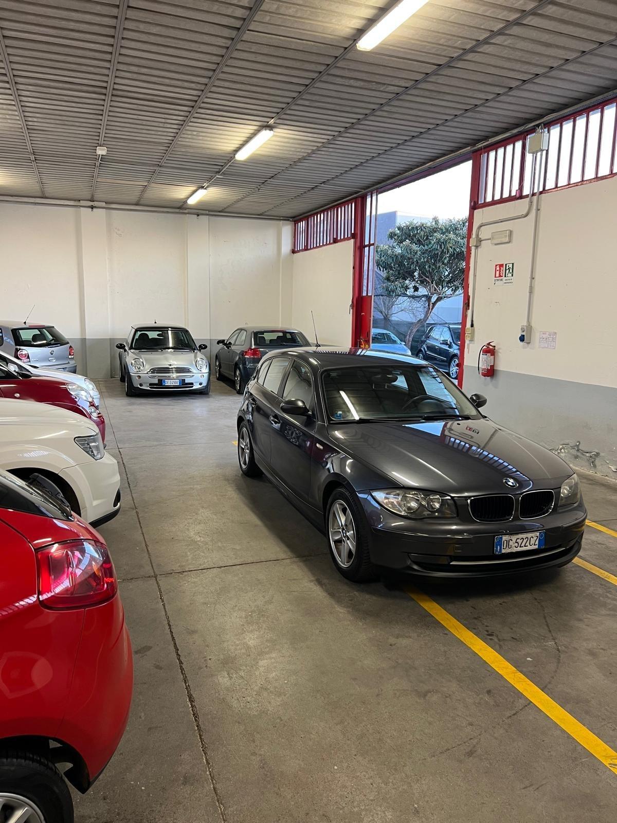 Bmw 118 118d cat 5 porte Futura DPF