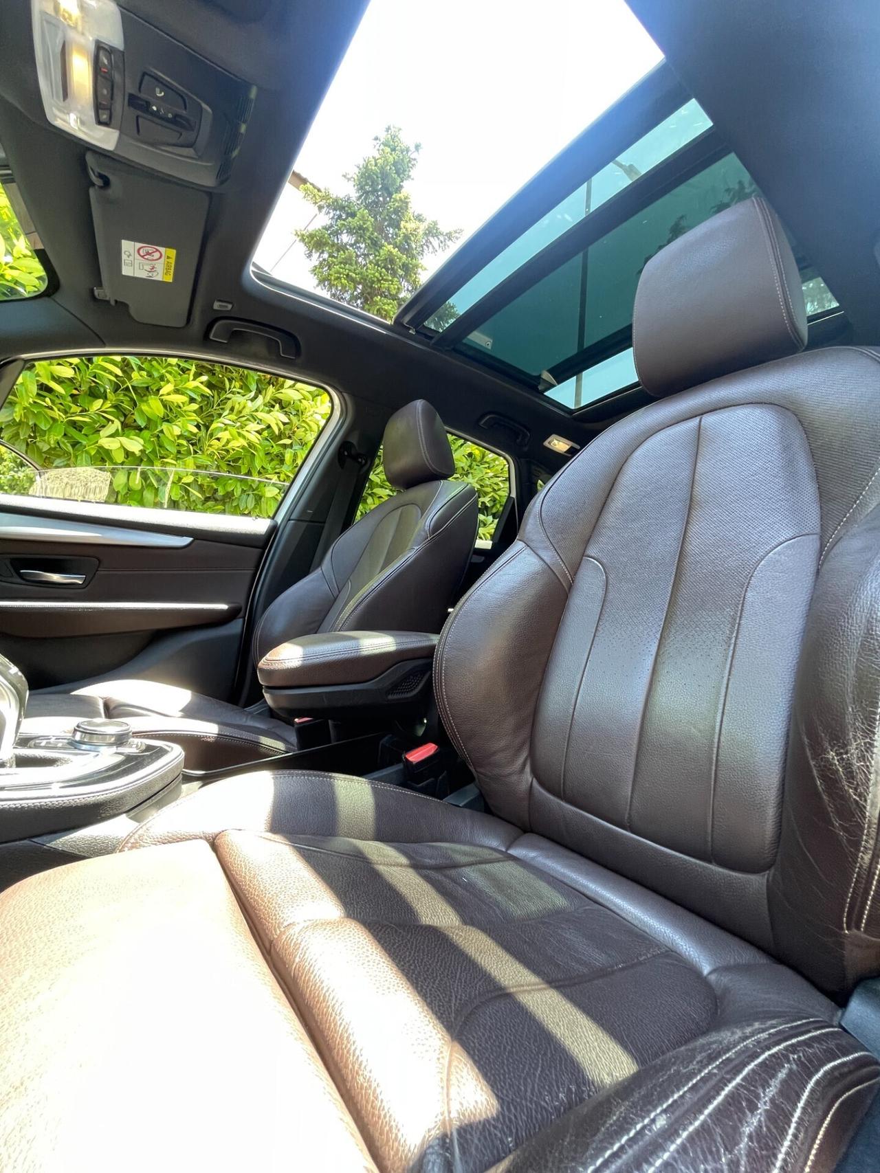 Bmw 218d Sport