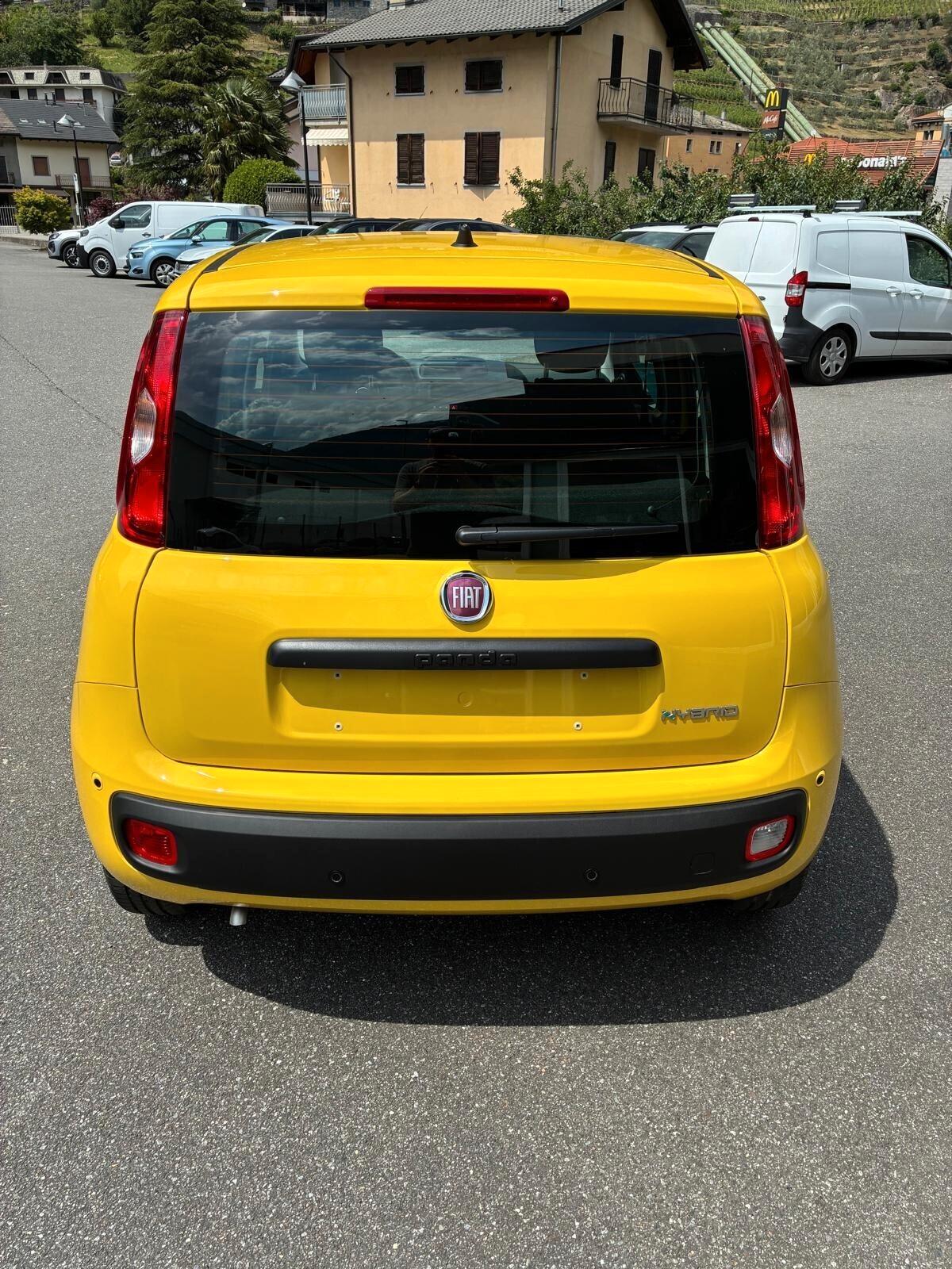 Fiat Panda Pandina 1.0 FireFly 65 CV Hybrid Pop