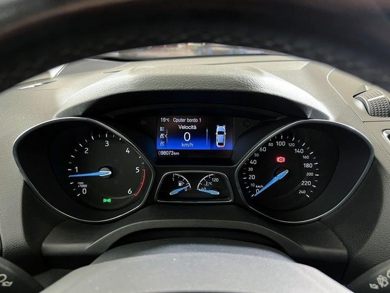 Ford C-Max C-Max 1.5 ecoblue (tdci) Business s&s 120cv my19.25