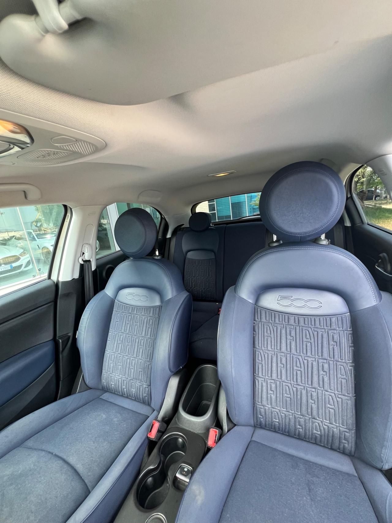 Fiat 500X 1.3 MultiJet 95 CV Club UNICO PROPRIETARIO - possibilità noleggio no scoring