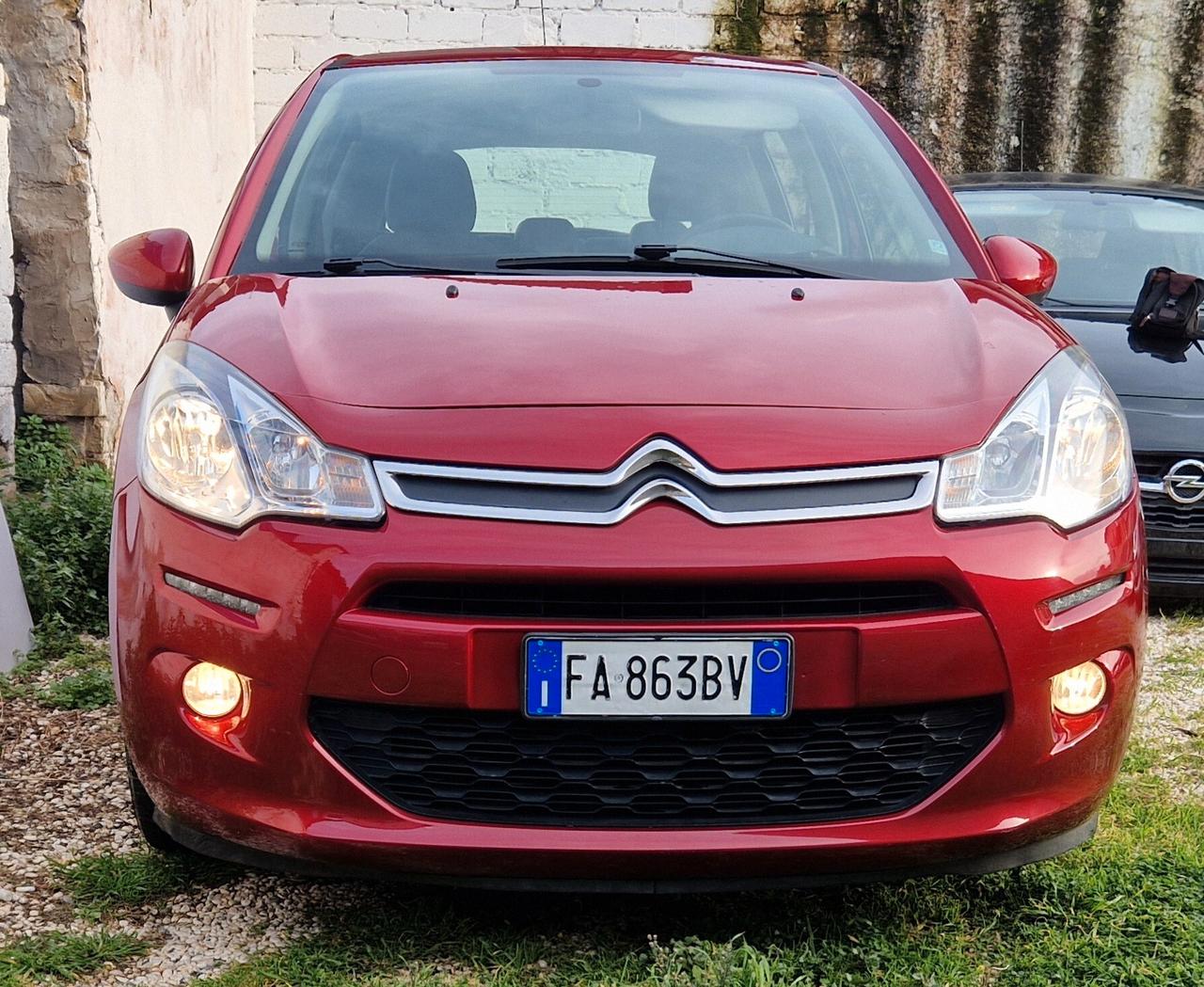 Citroen C3 PureTech 82 Seduction
