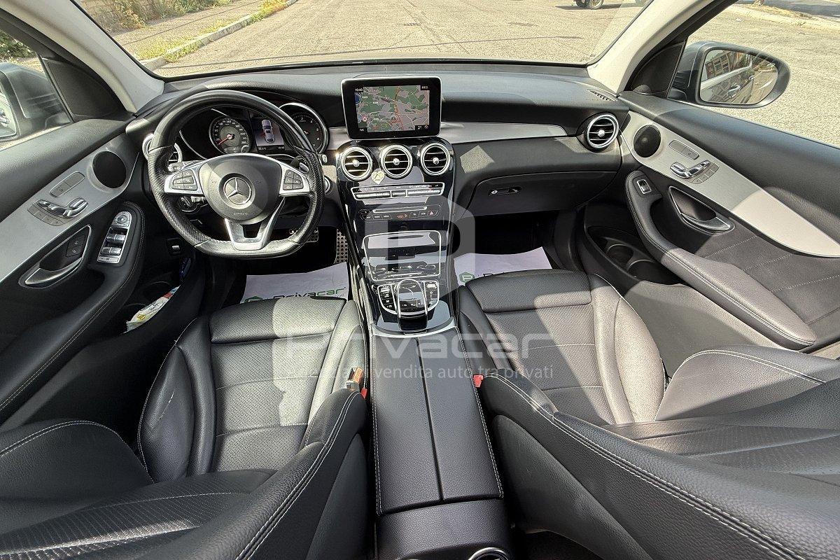 MERCEDES GLC 250 d 4Matic Coupé Premium