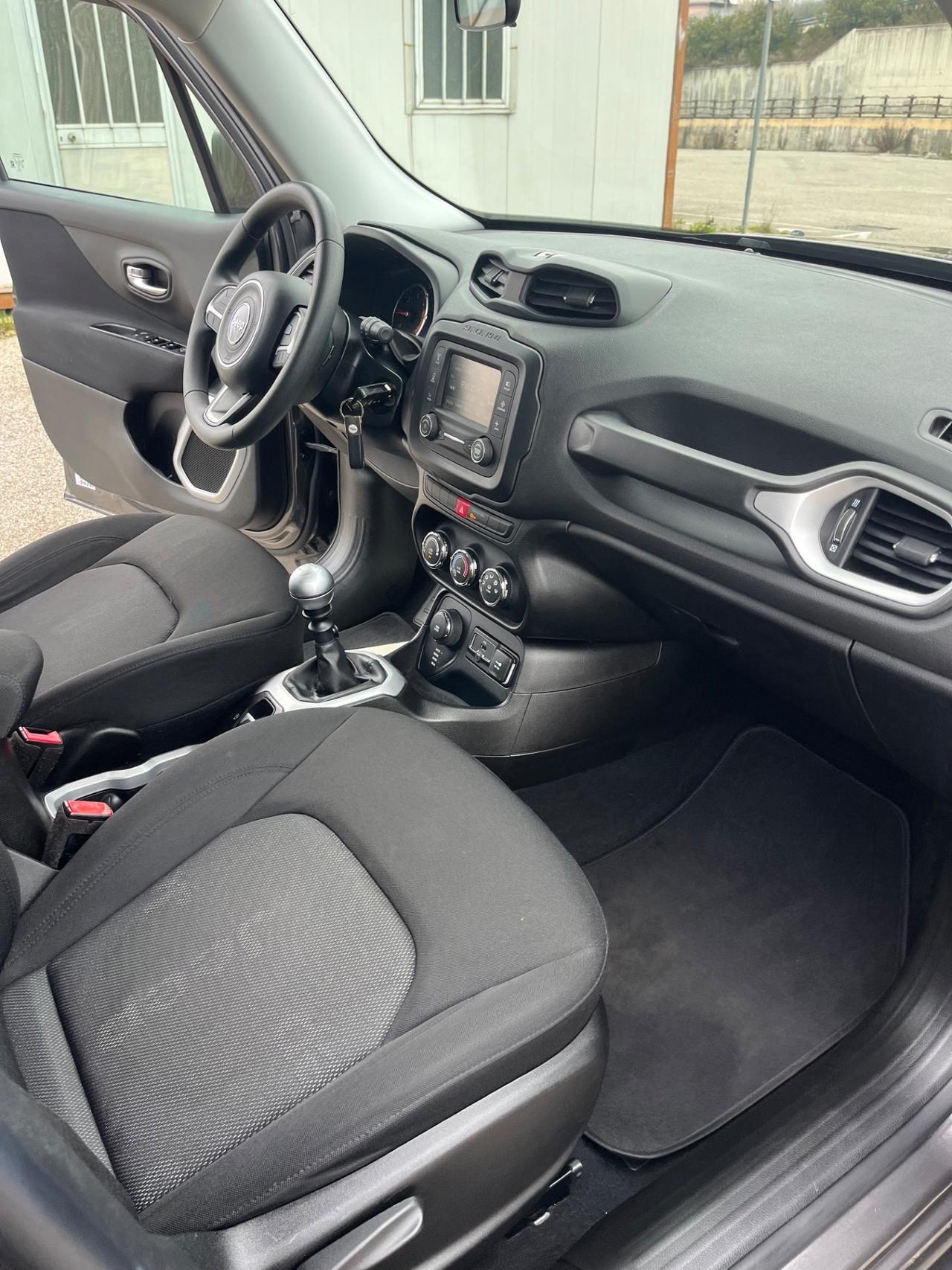 Jeep Renegade 2.0 Mjt 140CV 4WD Active Drive Limited