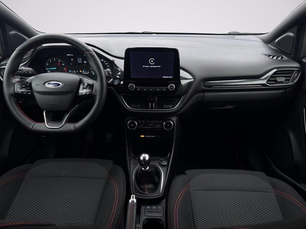 FORD Puma 1.0 EcoBoost Hybrid 125 CV S&S ST-Line Design del 2022