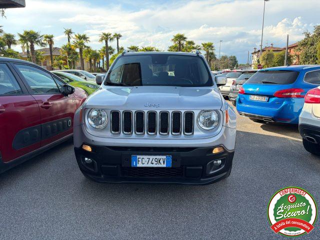 JEEP Renegade 1.6 Mjt 120 CV Limited