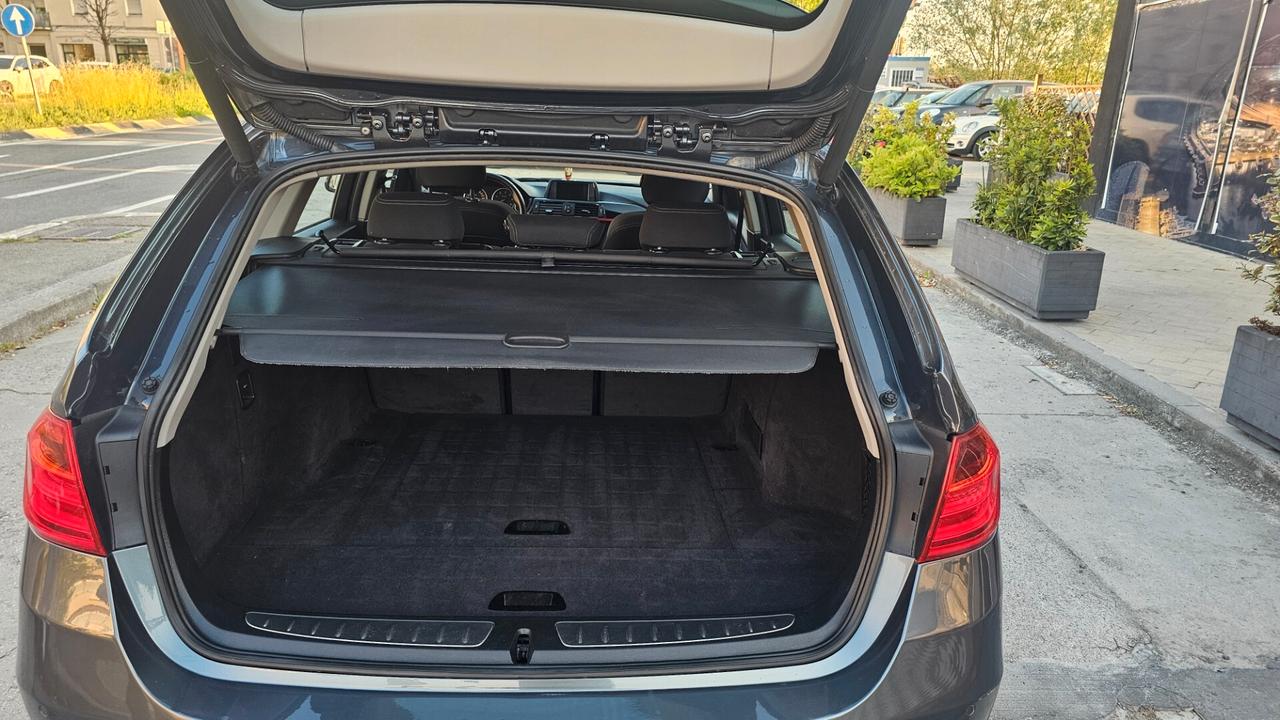 Bmw 316 318d Touring Msport