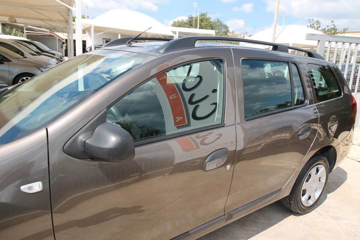 Dacia Logan MCV 0.9 TCe 90 GPL Comfort 2019