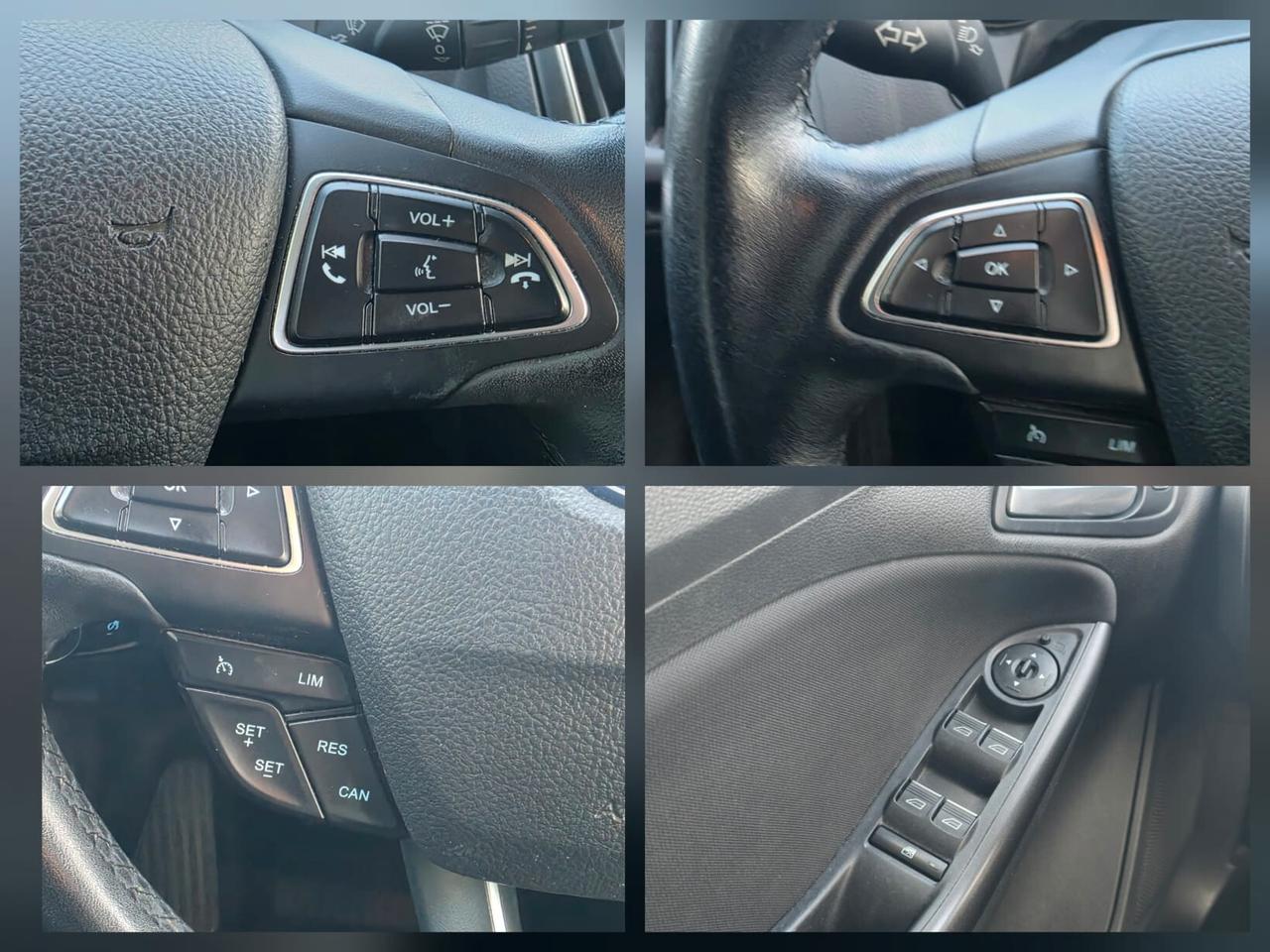 Ford Focus 1.5 TDCi 95 CV Start&Stop Plus#NAVI#CLIMA#CRUISE