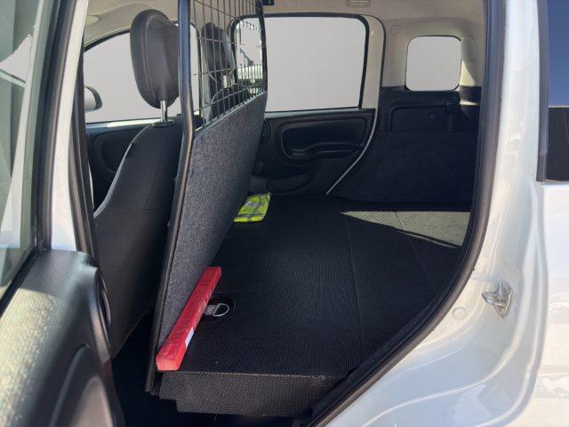 FIAT Panda 1.3MJT VAN 2POSTI
