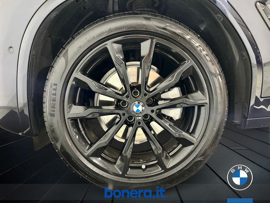 BMW X4 20 i Mild Hybrid 48V Msport xDrive Steptronic
