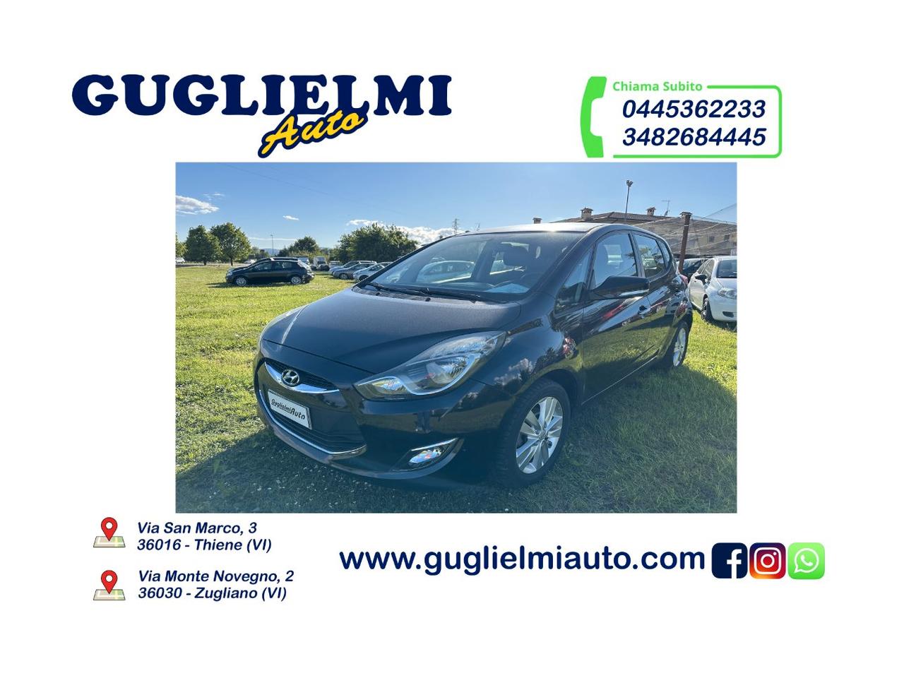 Hyundai ix20 1.6 crdi Style