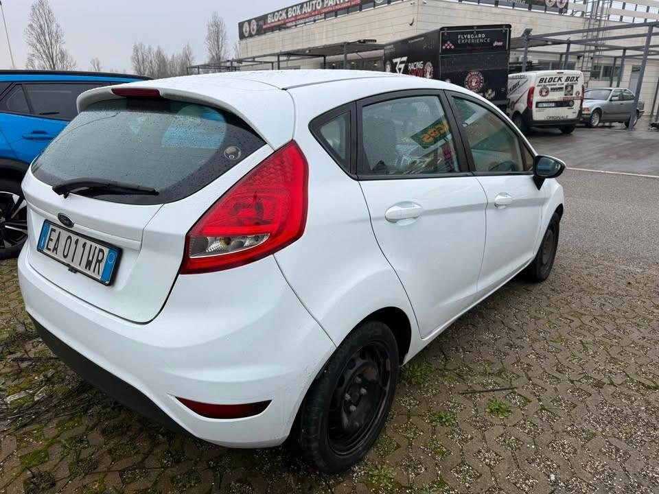 Ford Fiesta Fiesta+ 1.2 60CV 5 porte