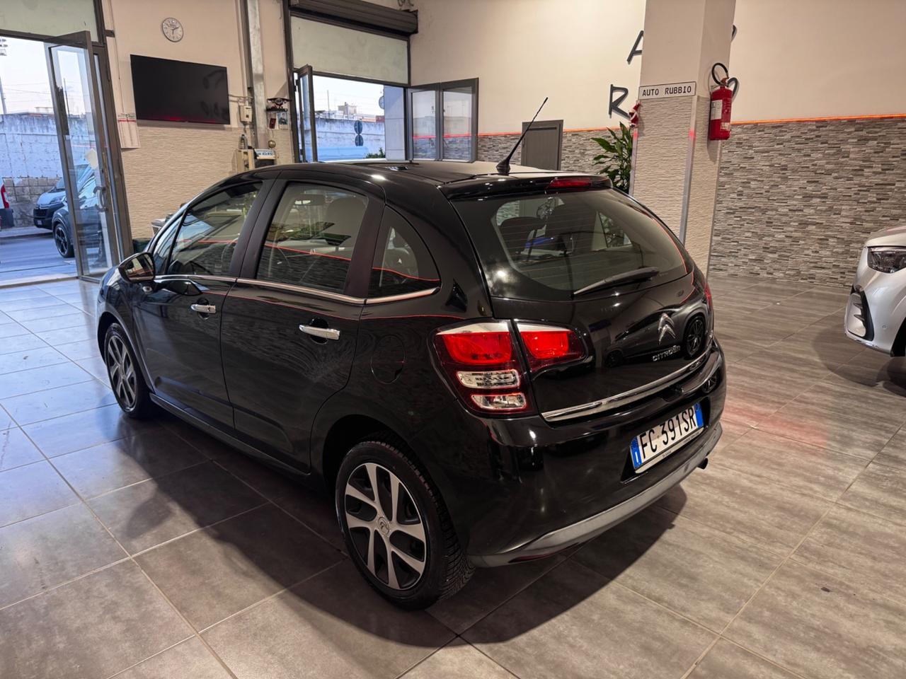 Citroen C3 PureTech 82 Live Edition