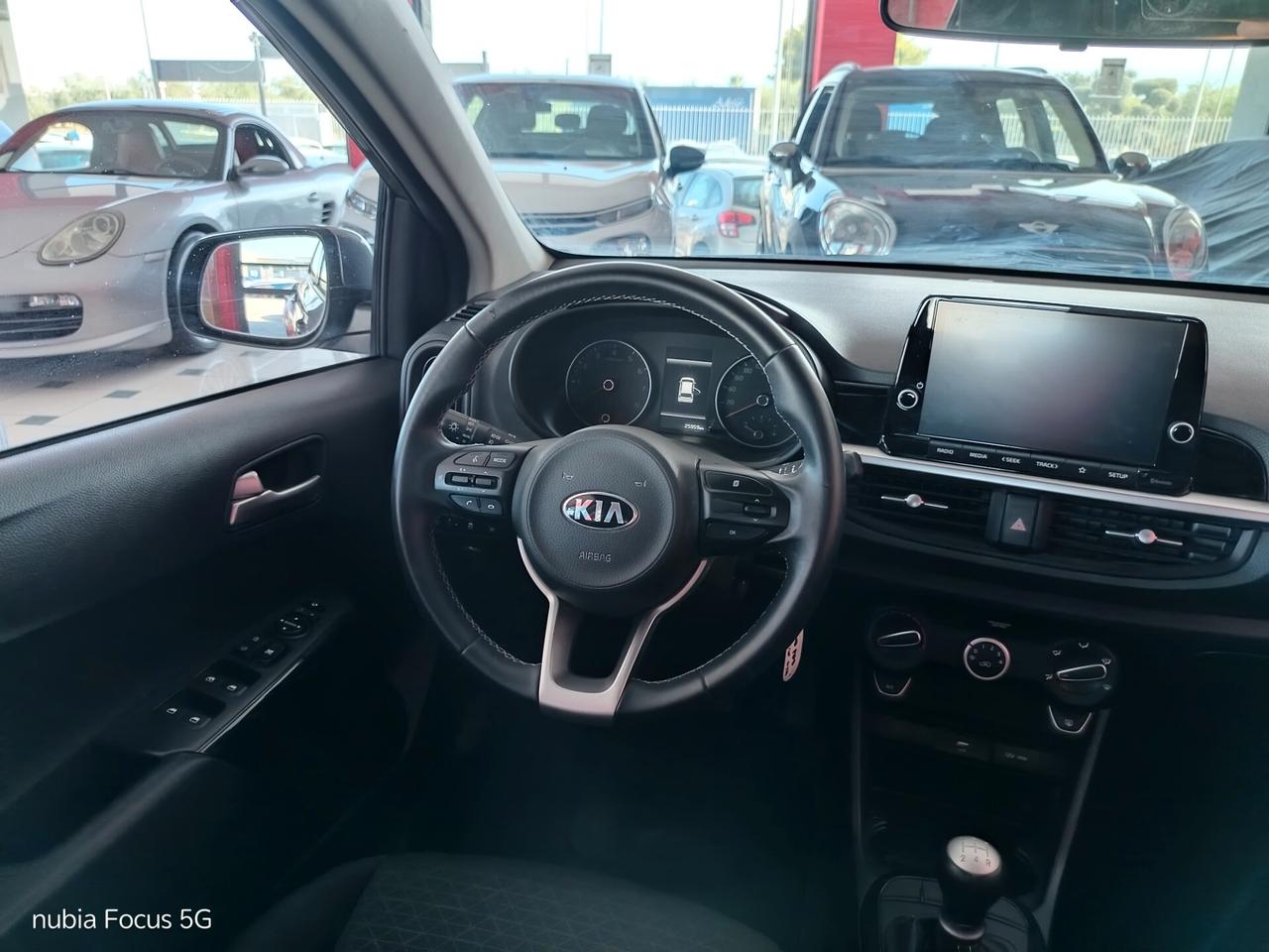 Kia Picanto 1.0 12V GPL 5 porte X Line