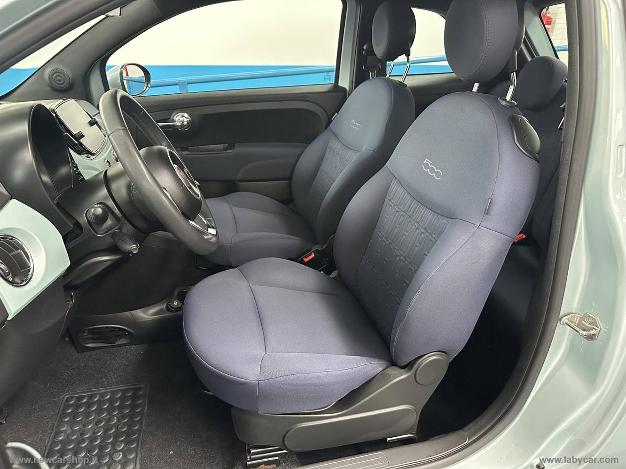 FIAT 500 1.0 Hybrid Cult NEOPATENTATI