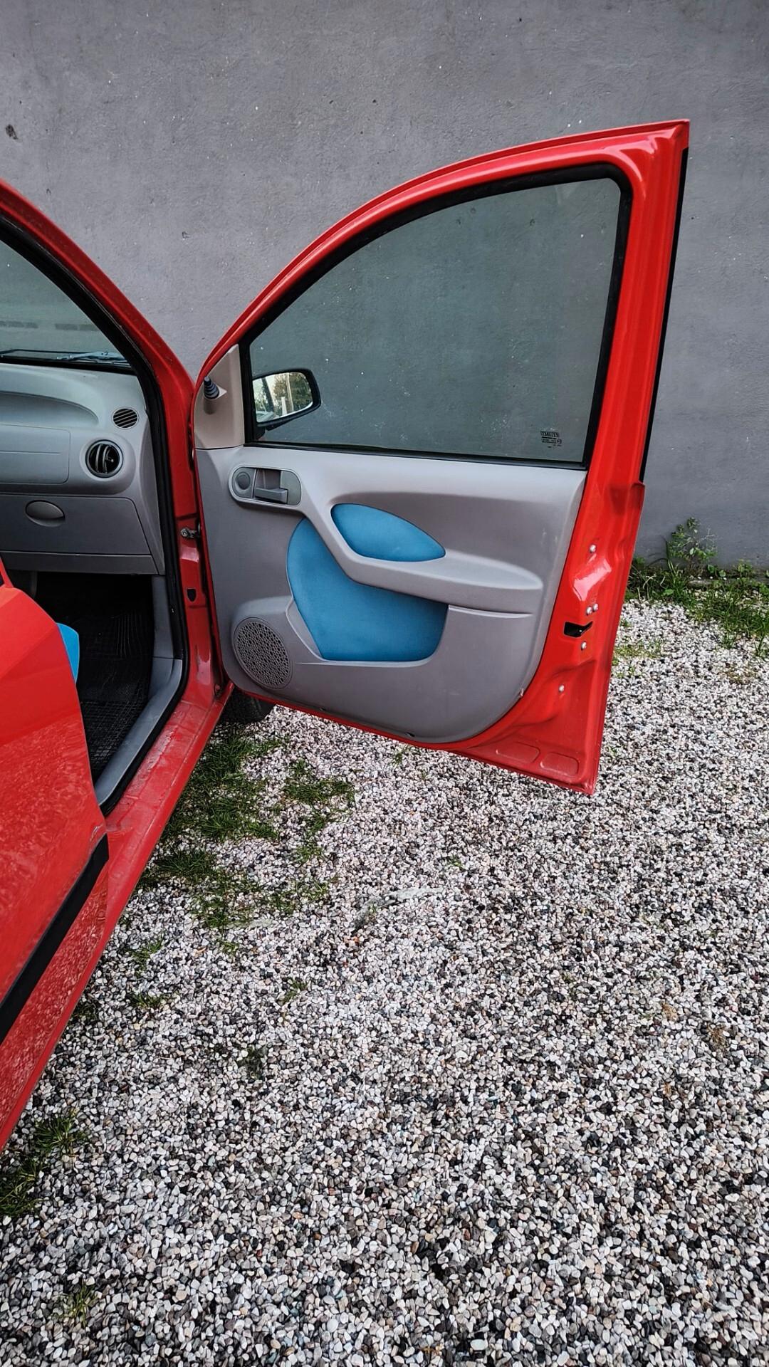 Fiat Panda 1.2 Emotion