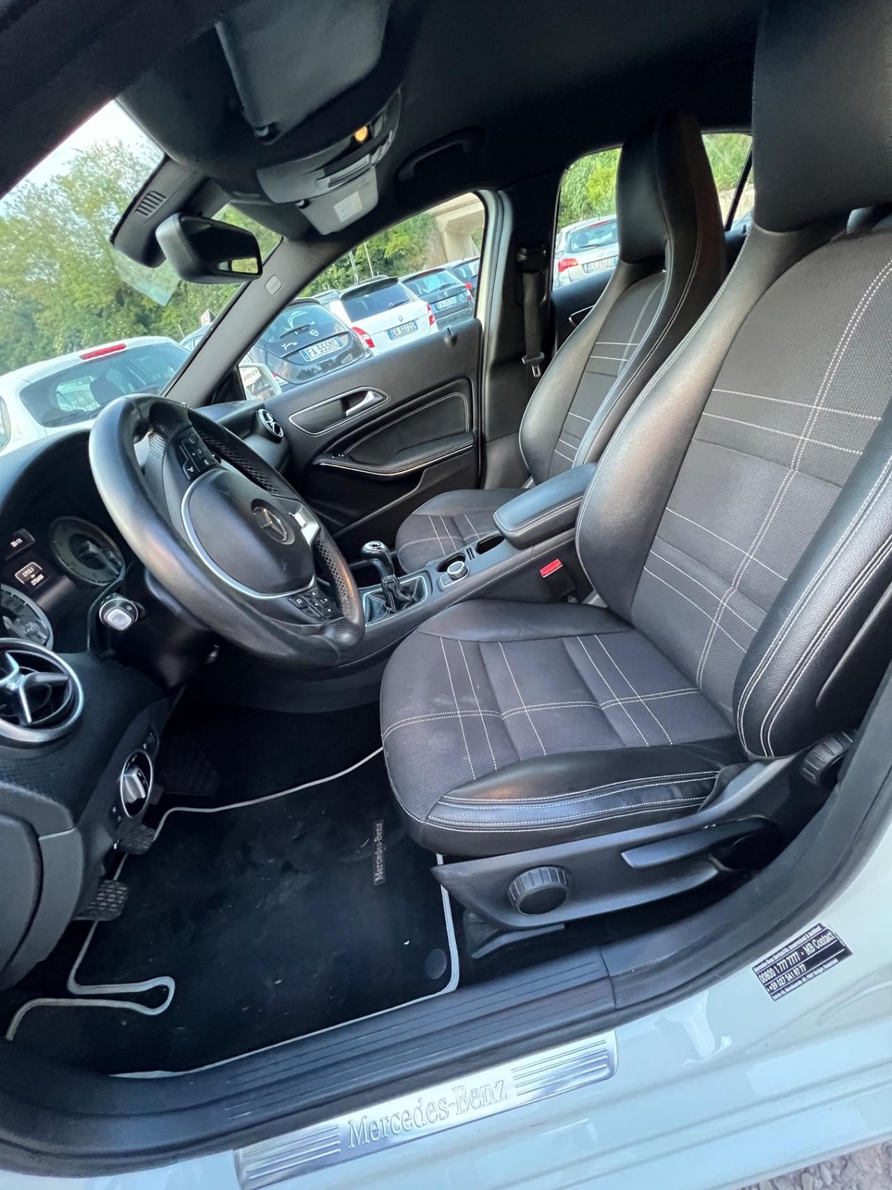 Mercedes-benz A 180 CDI Night Edition
