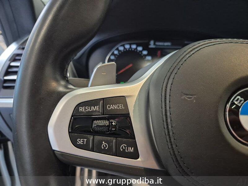 BMW X3 G01 2021 xdrive20d mhev 48V Msport auto