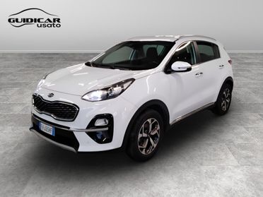 KIA Sportage IV 2018 - Sportage 1.6 crdi mhev Energy Design Pack