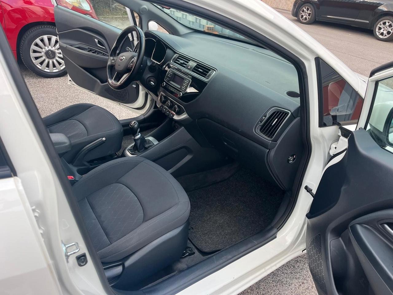 Kia Rio 1.1 CRDi 5p. Active