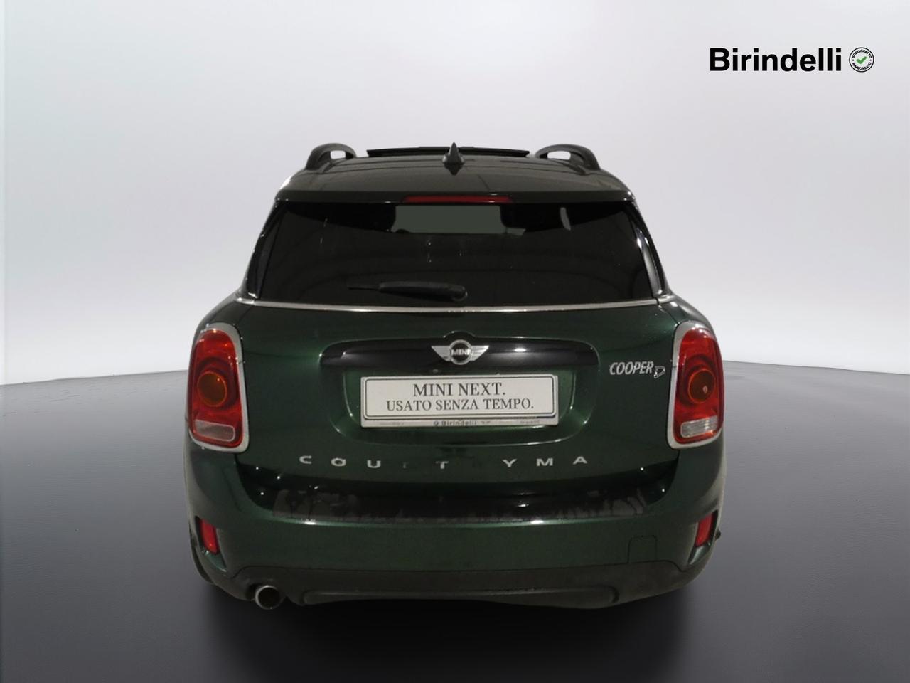 MINI Mini Countrym.(F60) - Mini 2.0 Cooper D Hype Countryman