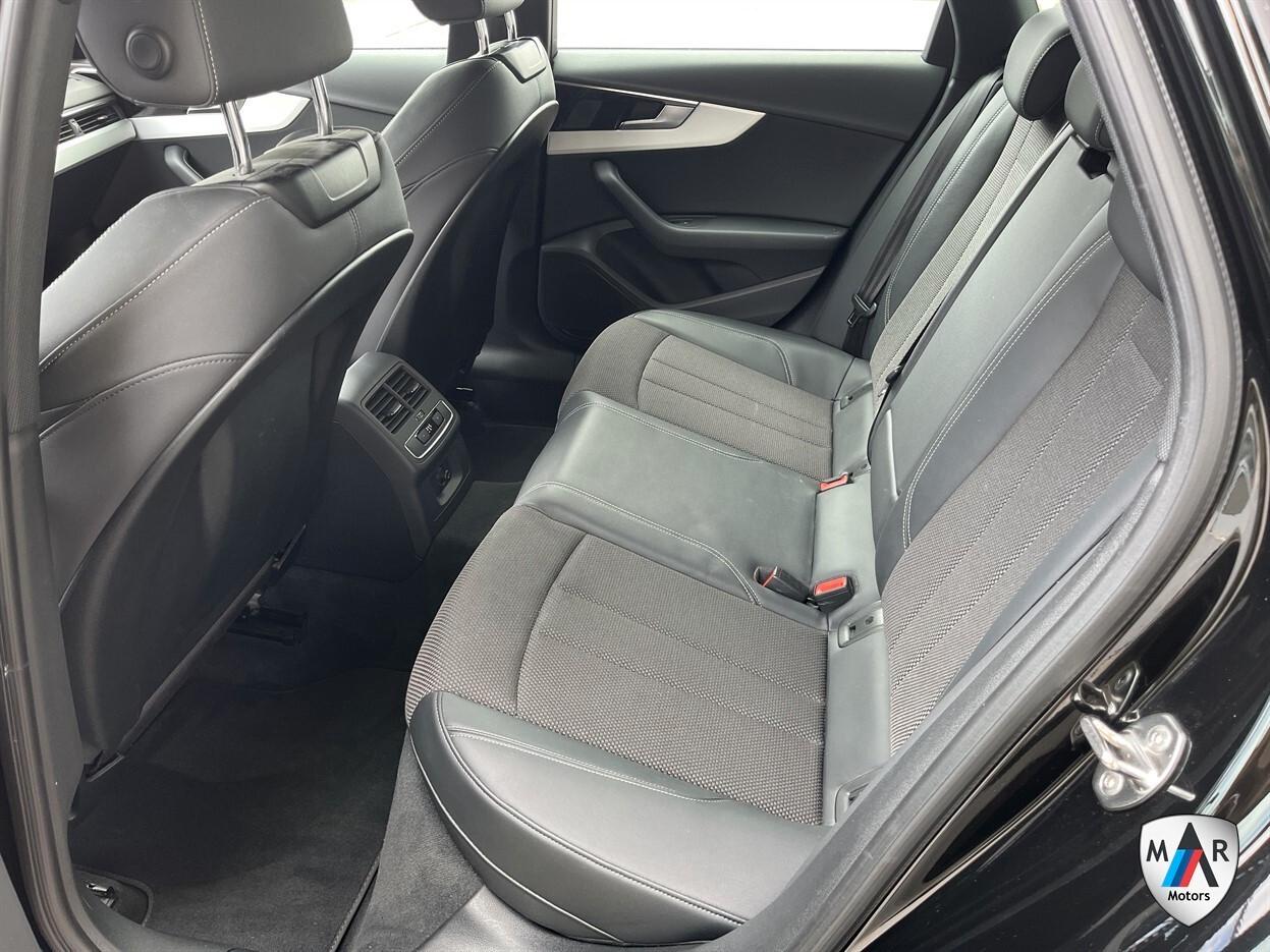 Audi A4 40 TDI quattro S tronic S line edition