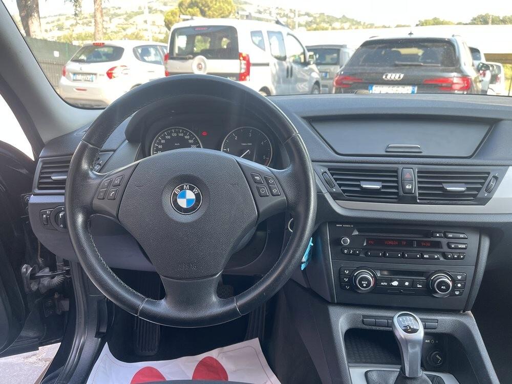 Bmw X1 xDrive20d Eletta