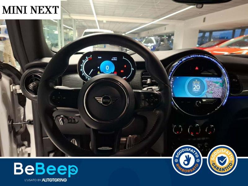 MINI Mini CABRIO 1.5 COOPER JCW