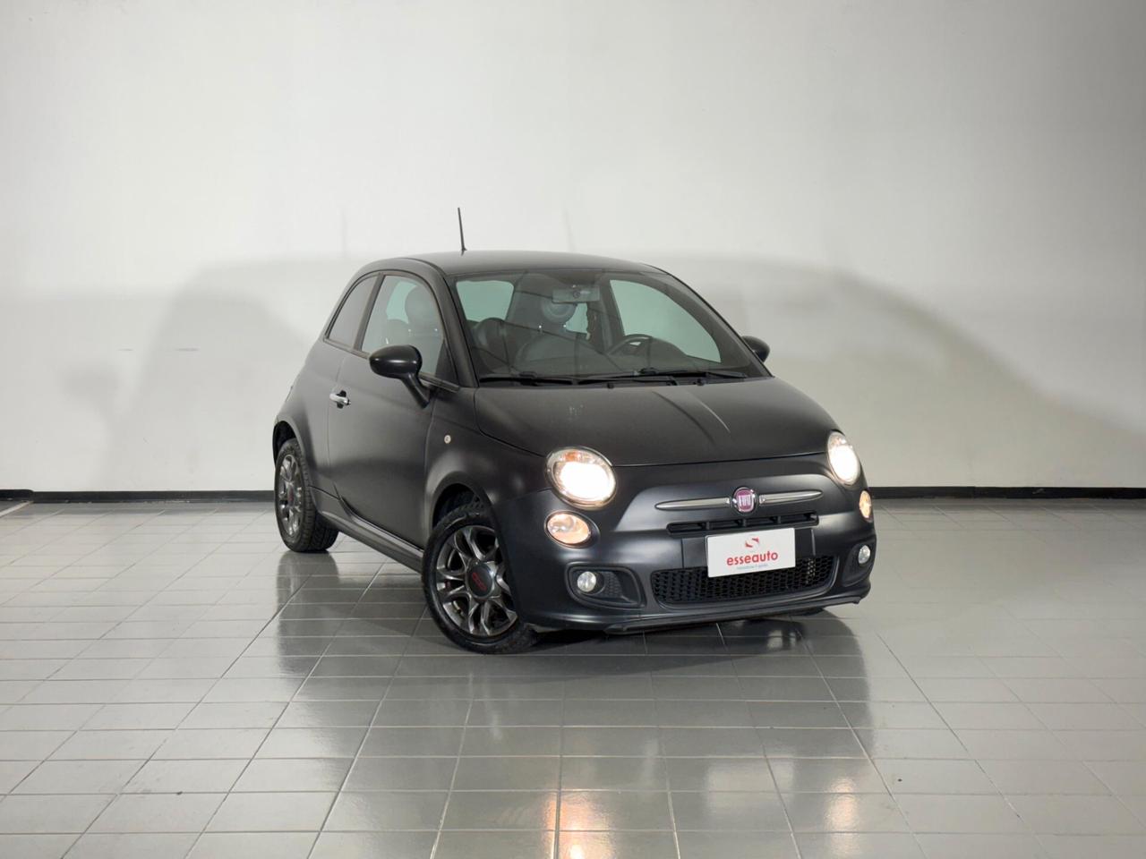 Fiat 500 1.2 GQ